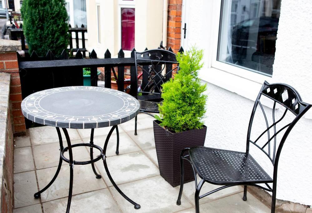 Cheerful 2 Bedroom House In The Heart Of Belfast Exteriér fotografie
