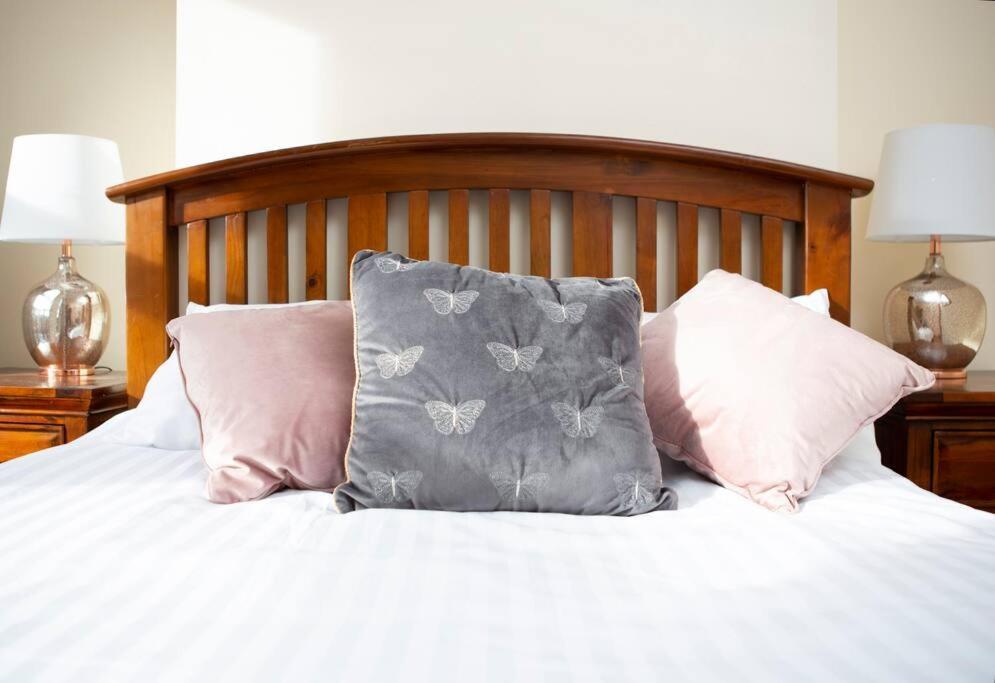 Cheerful 2 Bedroom House In The Heart Of Belfast Exteriér fotografie