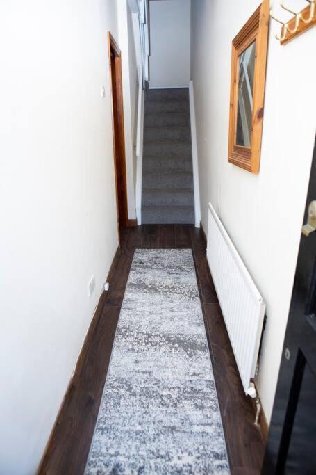 Cheerful 2 Bedroom House In The Heart Of Belfast Exteriér fotografie