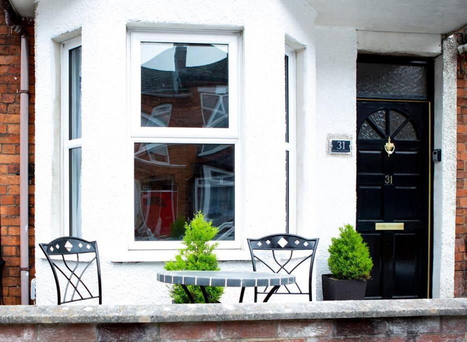 Cheerful 2 Bedroom House In The Heart Of Belfast Exteriér fotografie