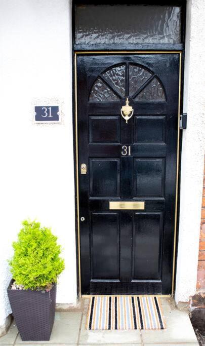 Cheerful 2 Bedroom House In The Heart Of Belfast Exteriér fotografie